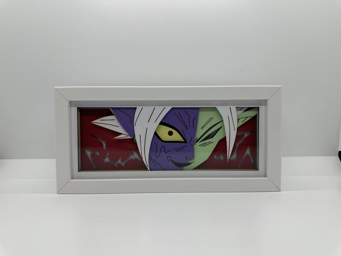 Fused Zamasu Anime Light Box