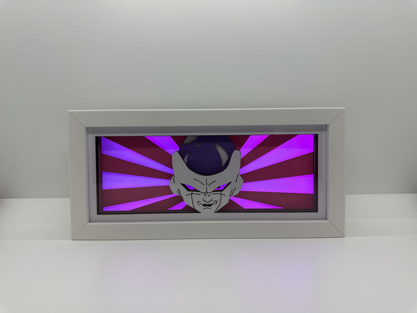 Frieza Anime Light Box