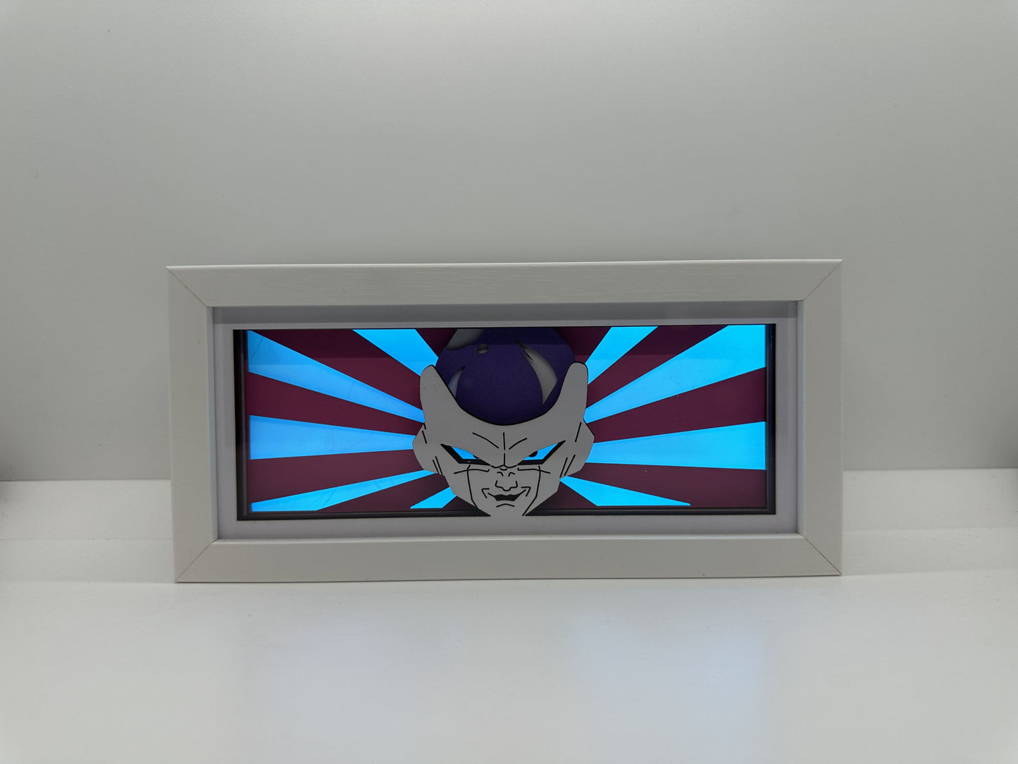 Frieza Anime Light Box