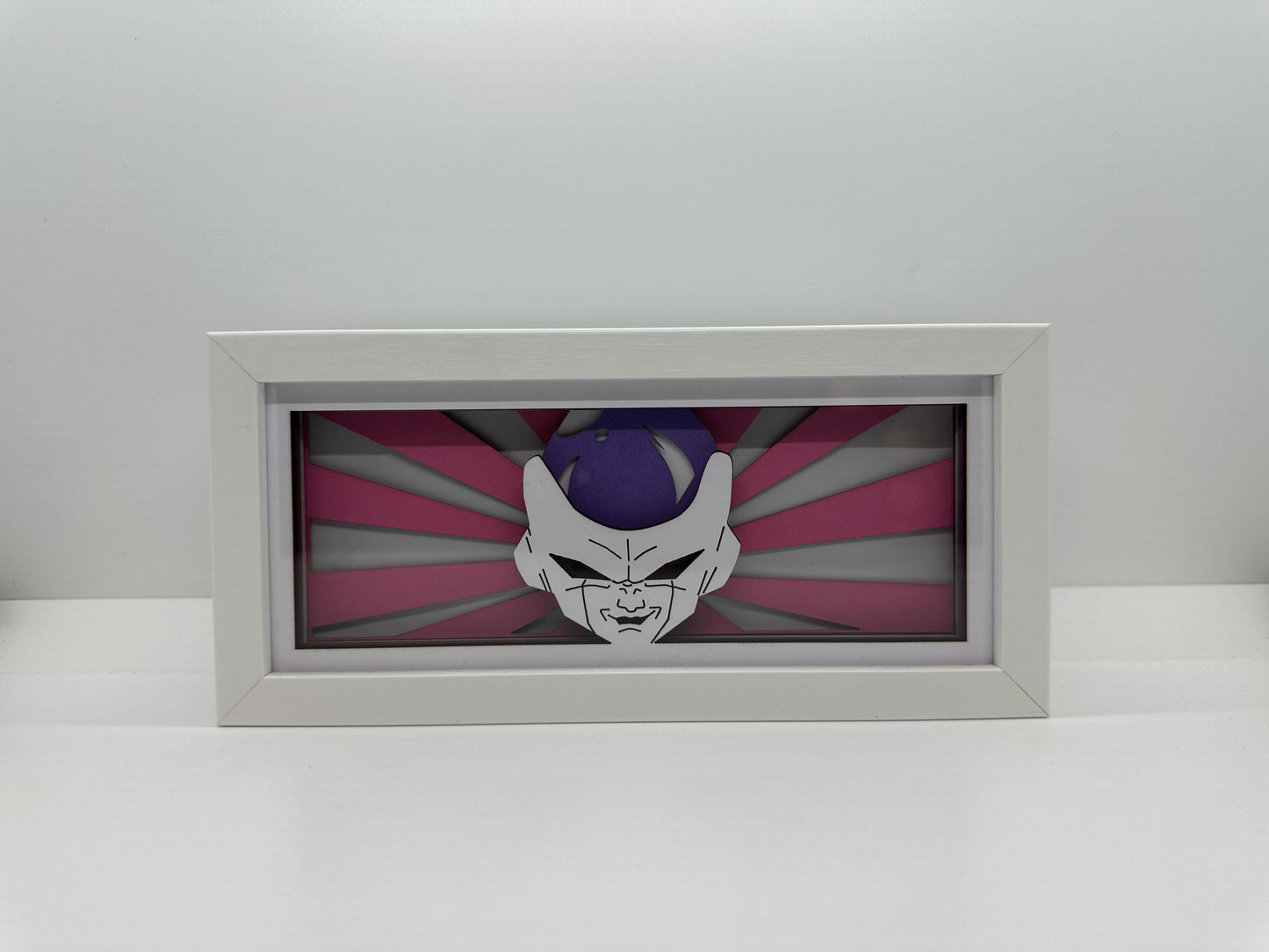 Frieza Anime Light Box