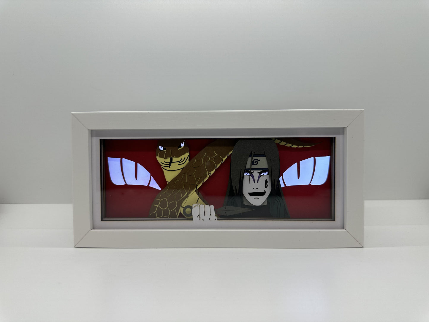 Orichimaru Anime Light Box