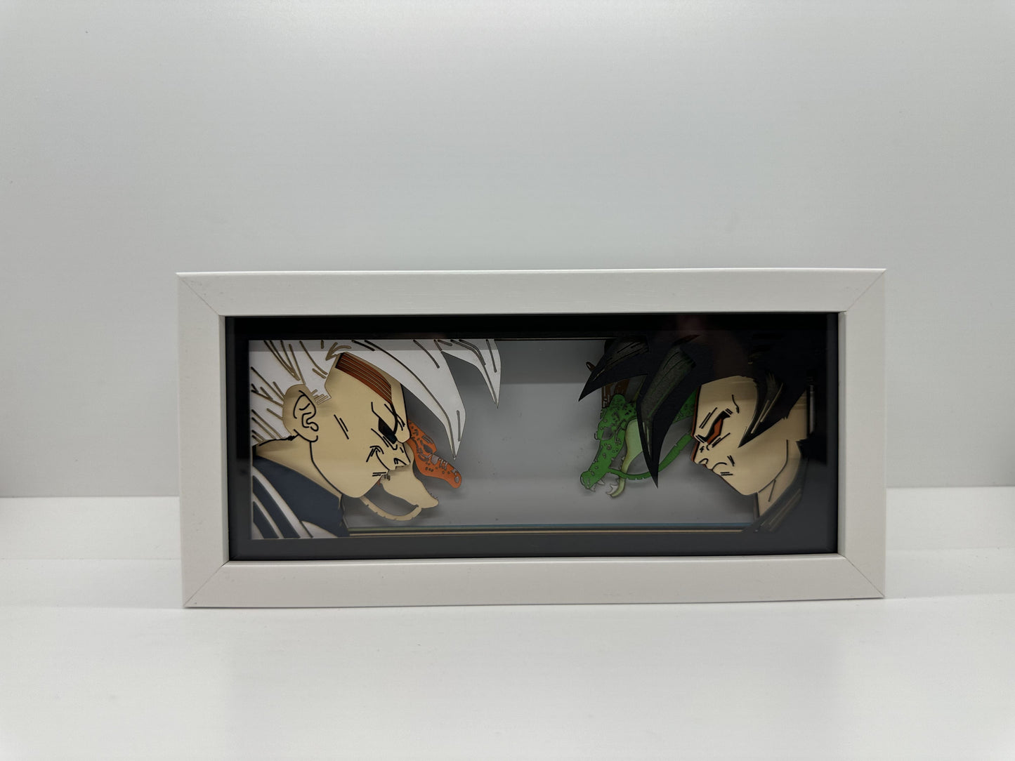 Dragon Ball GT Anime Light Box