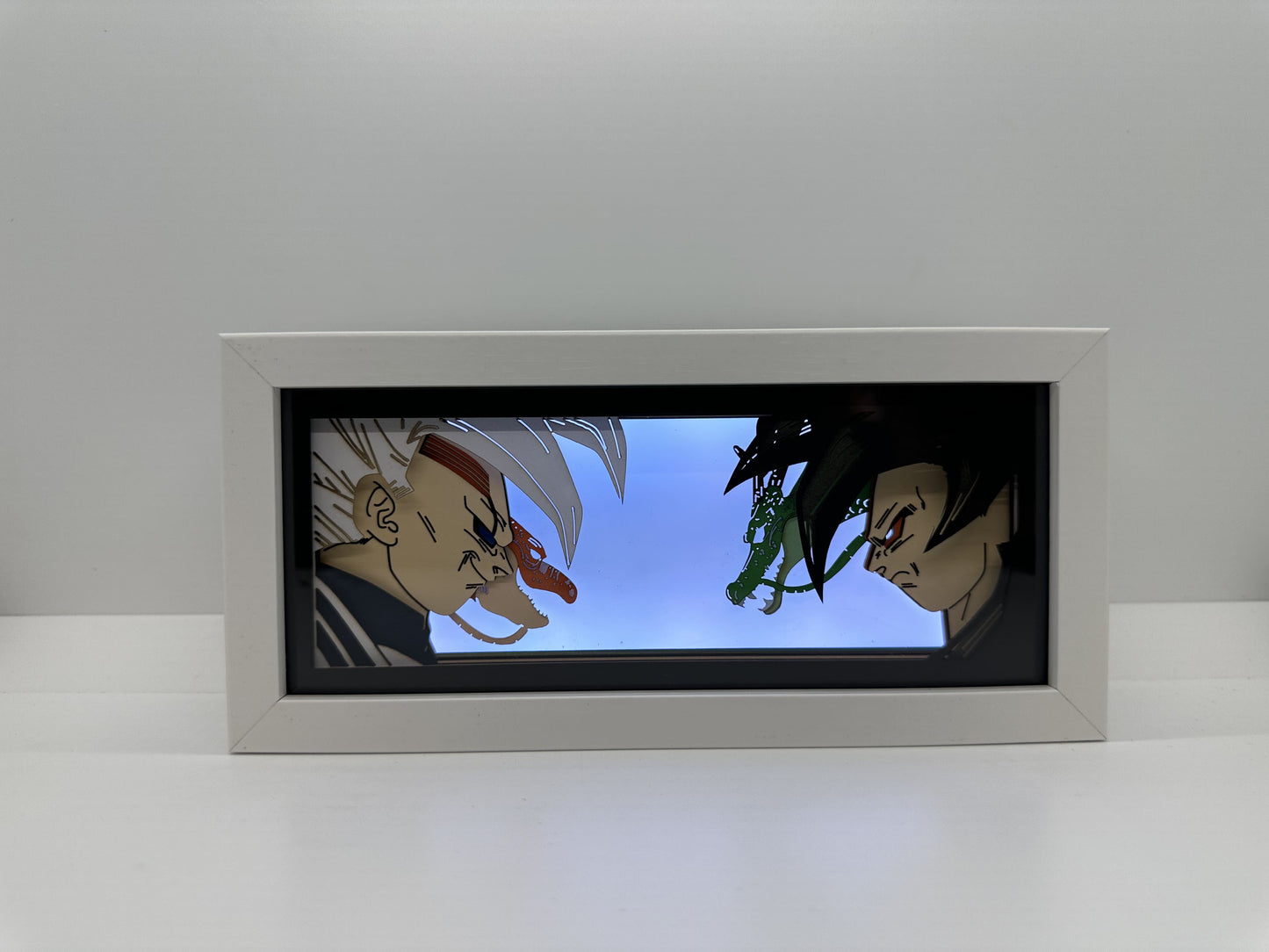 Dragon Ball GT Anime Light Box