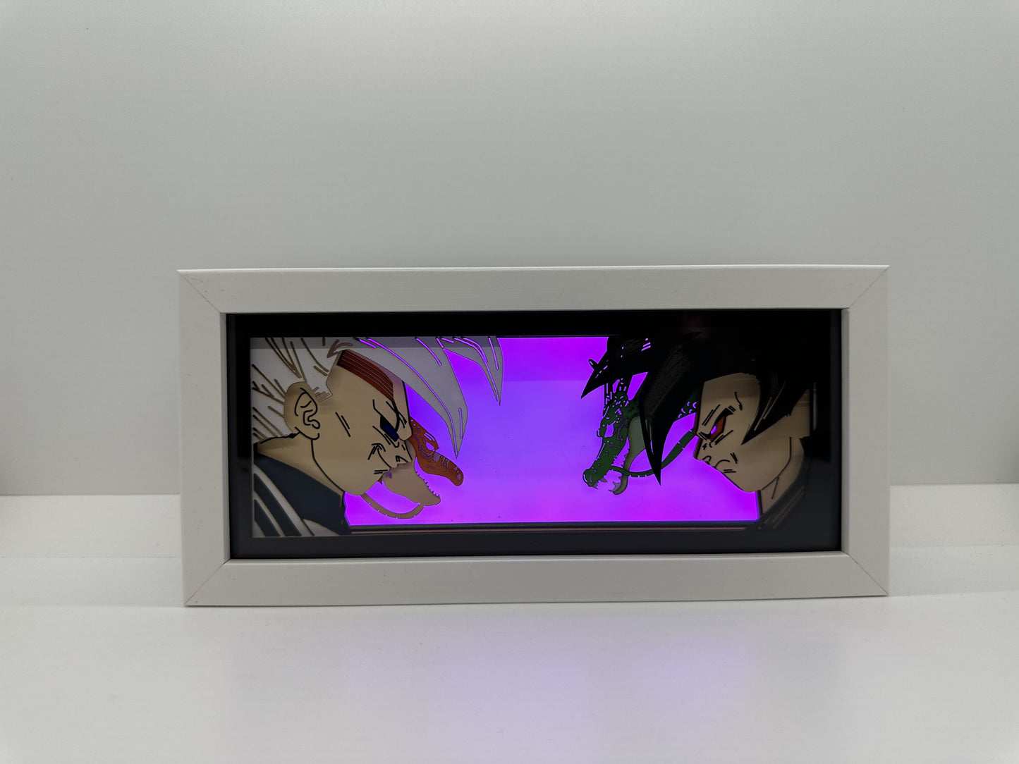 Dragon Ball GT Anime Light Box