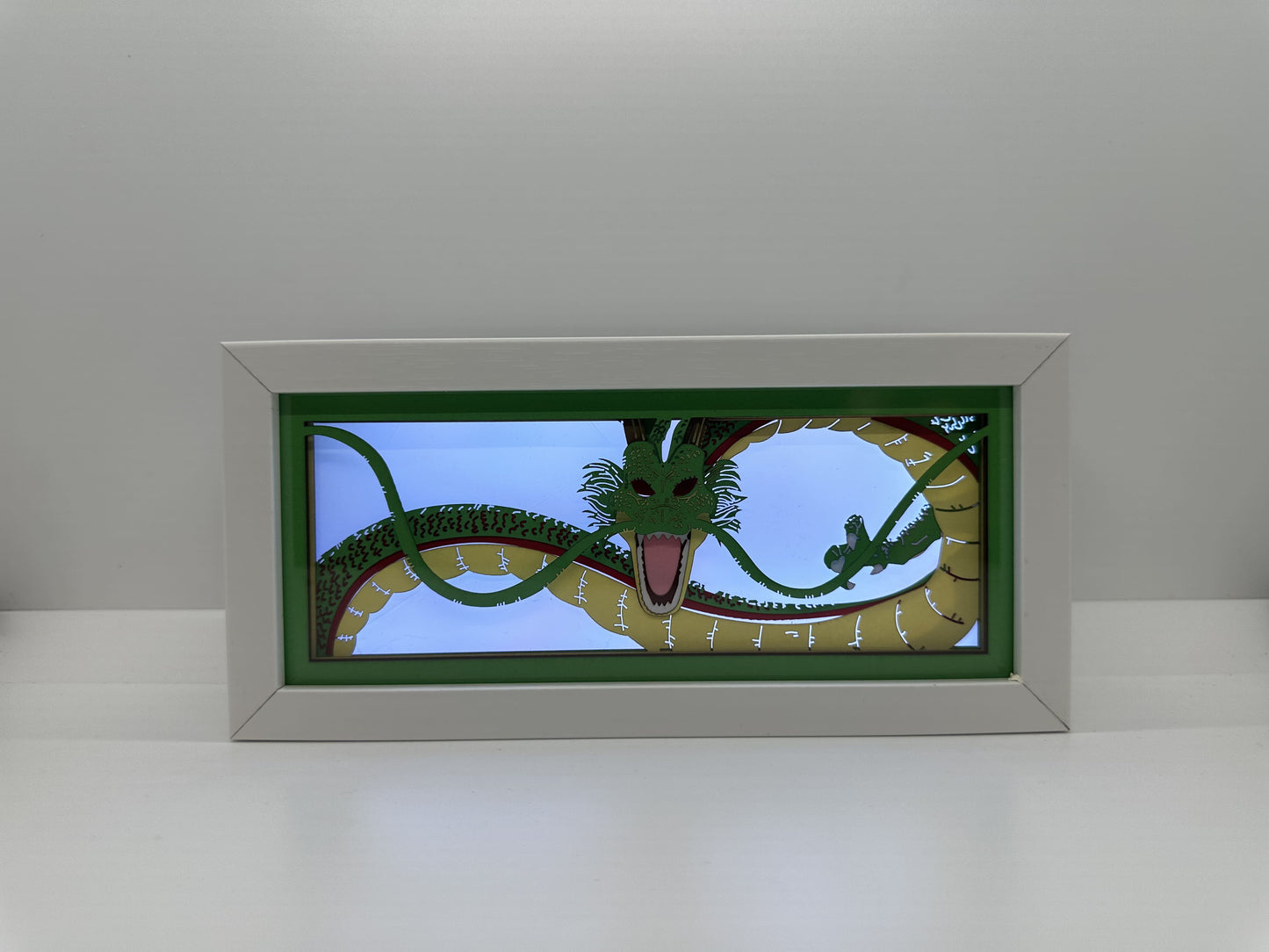 Shenron Anime Light Box