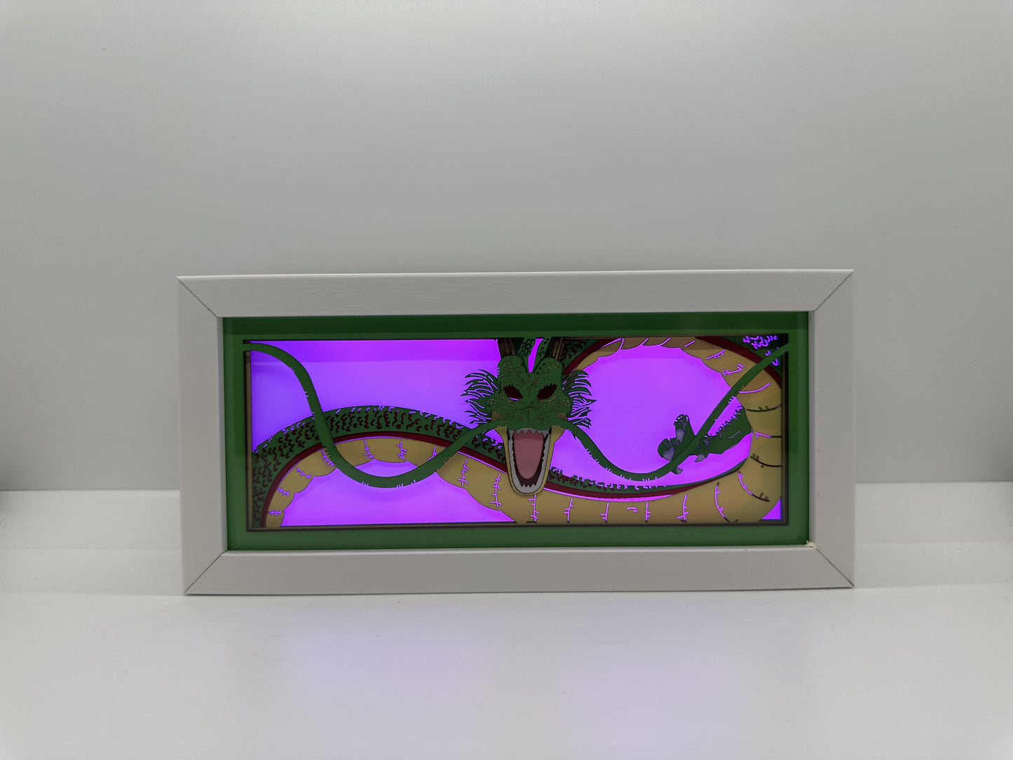 Shenron Anime Light Box