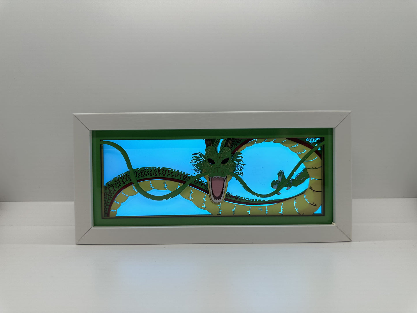 Shenron Anime Light Box