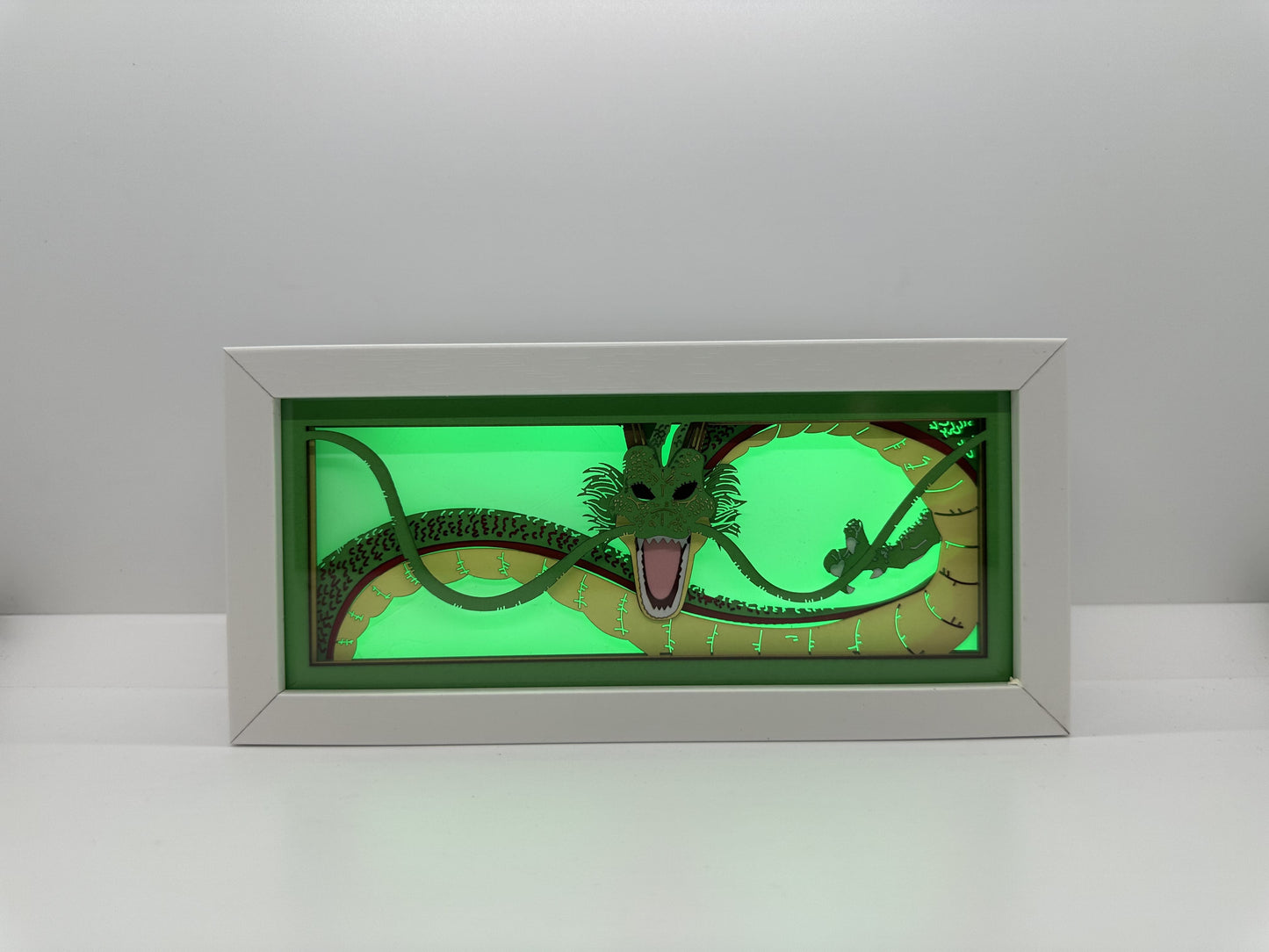 Shenron Anime Light Box