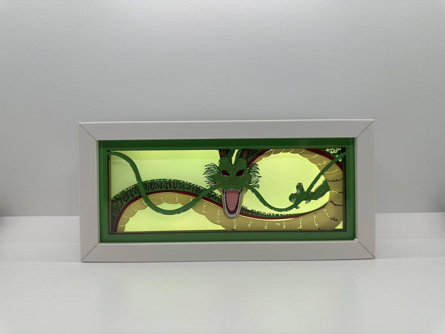 Shenron Anime Light Box