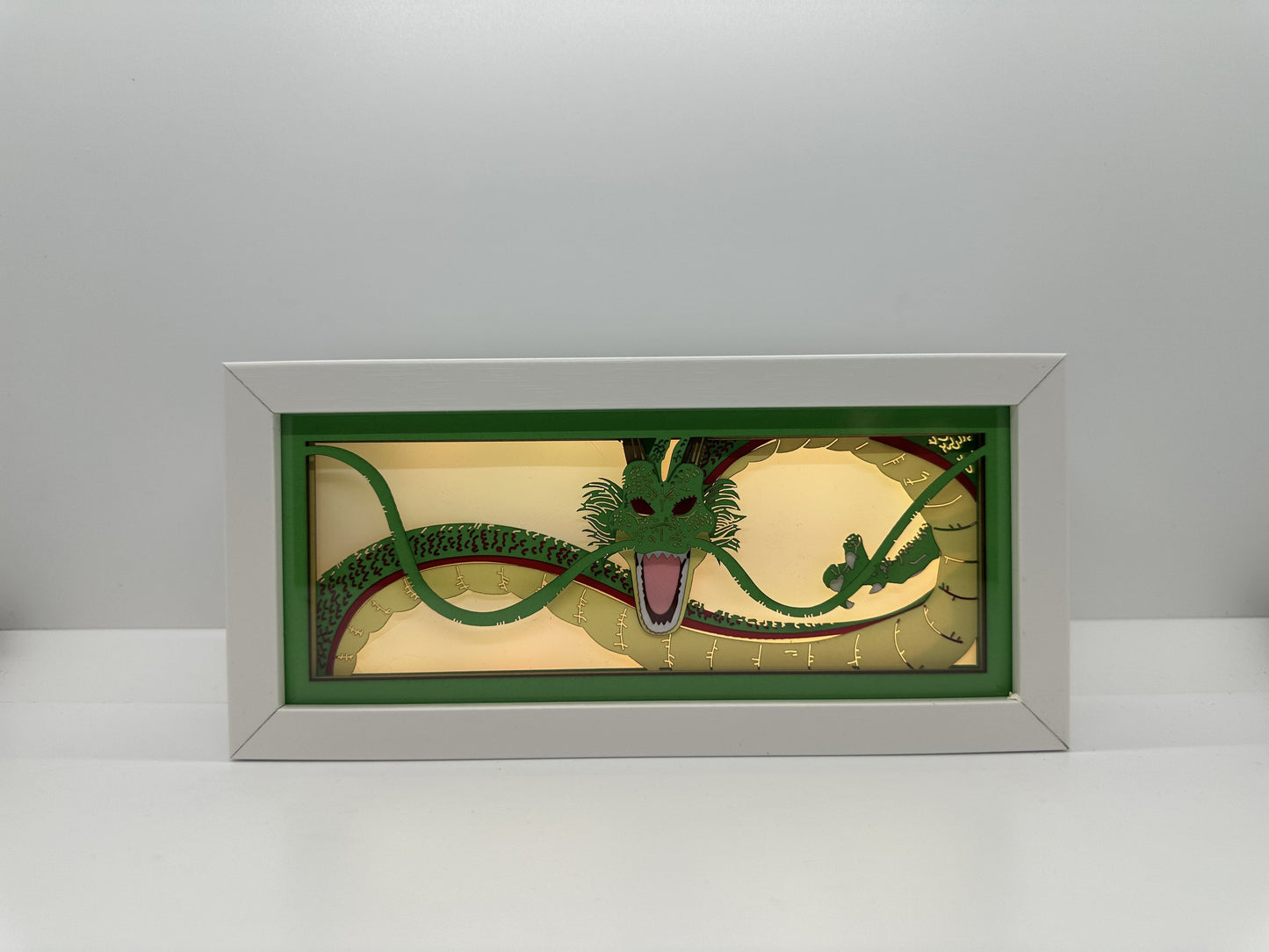 Shenron Anime Light Box