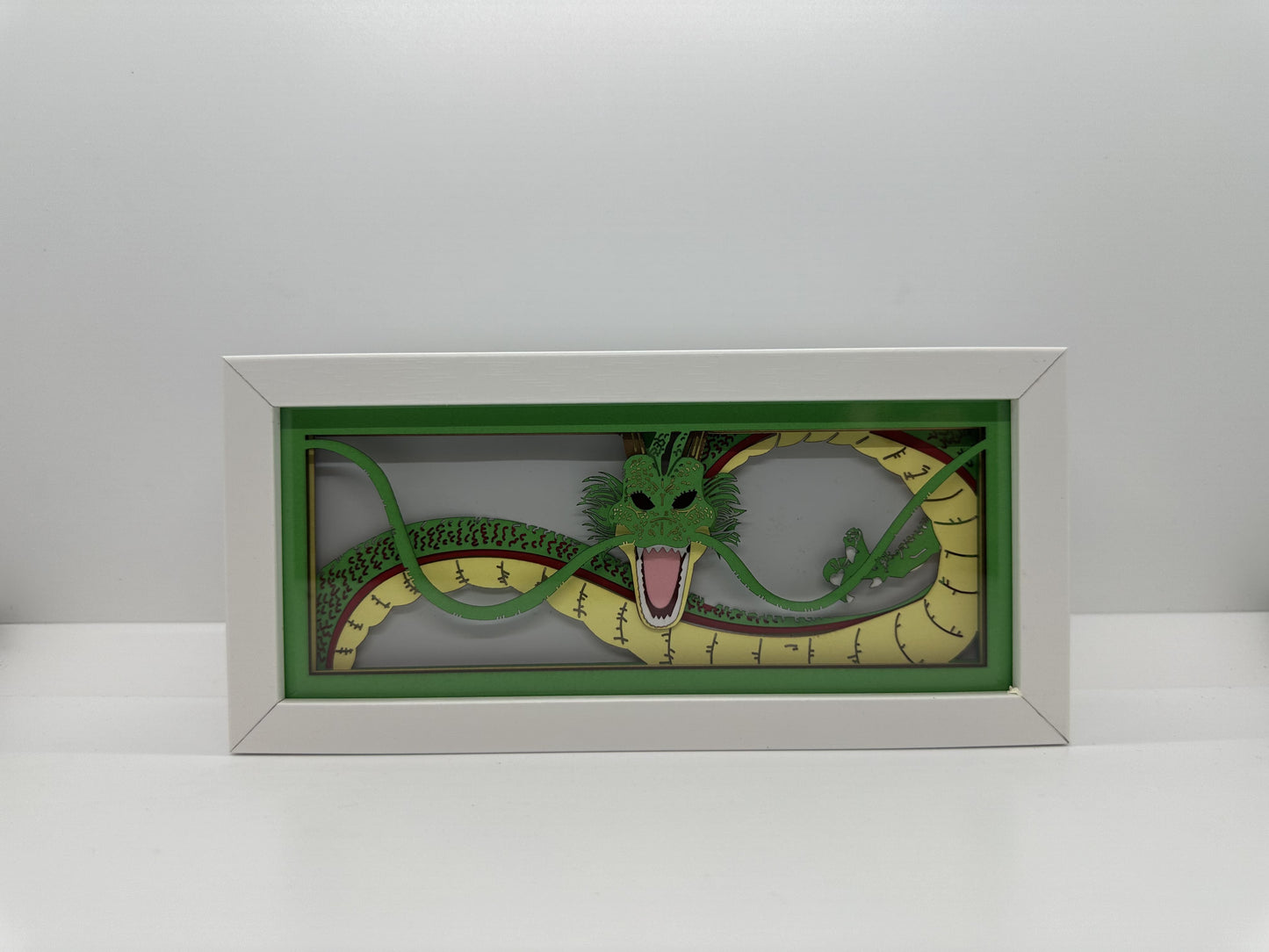 Shenron Anime Light Box