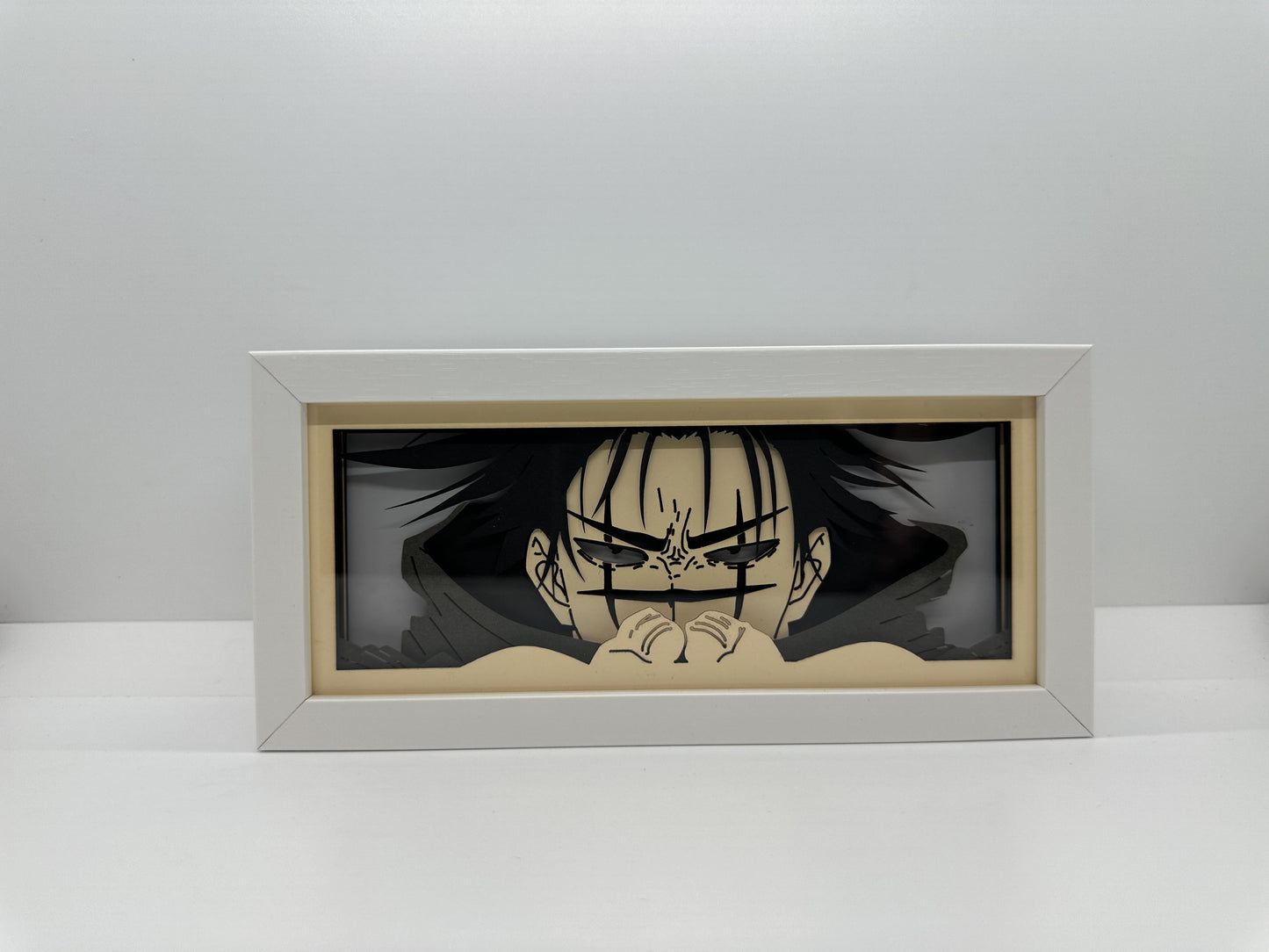 Choso Anime Light Box