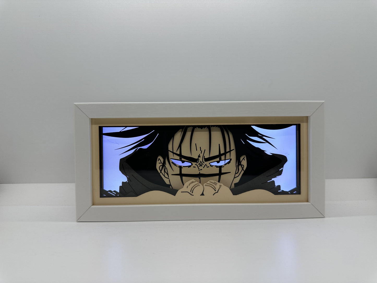 Choso Anime Light Box