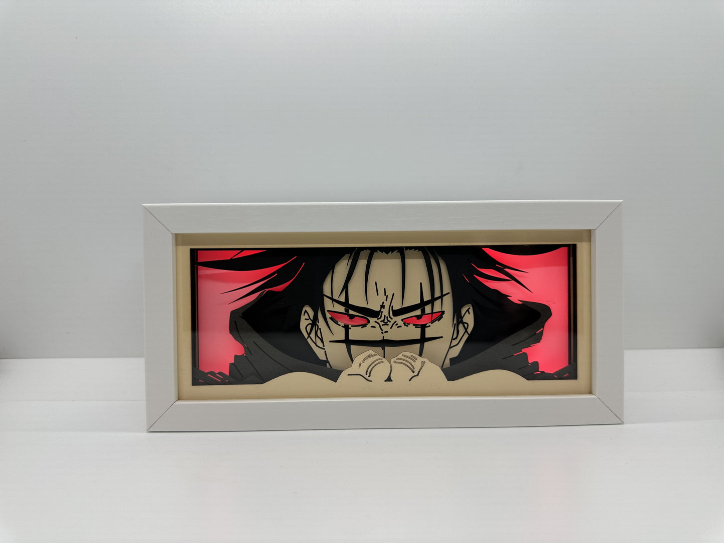 Choso Anime Light Box