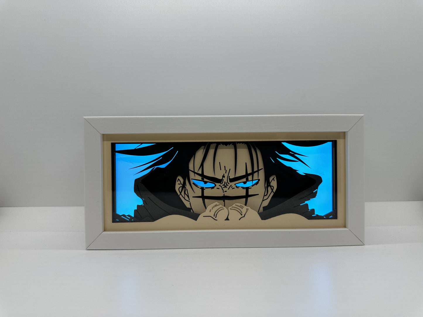 Choso Anime Light Box