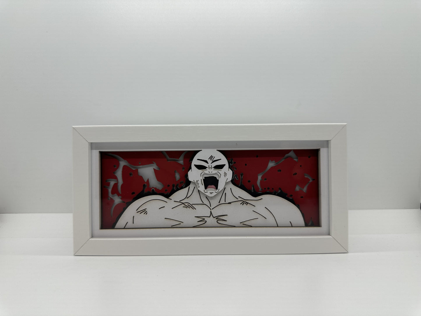 Jiren Anime Light Box