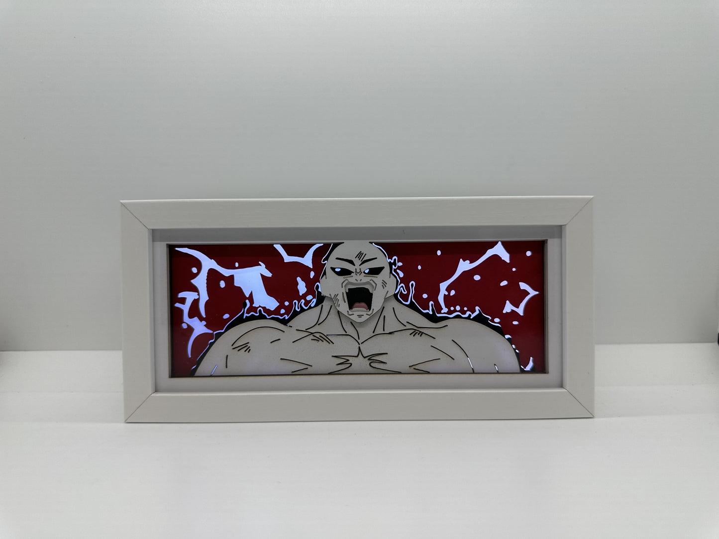 Jiren Anime Light Box