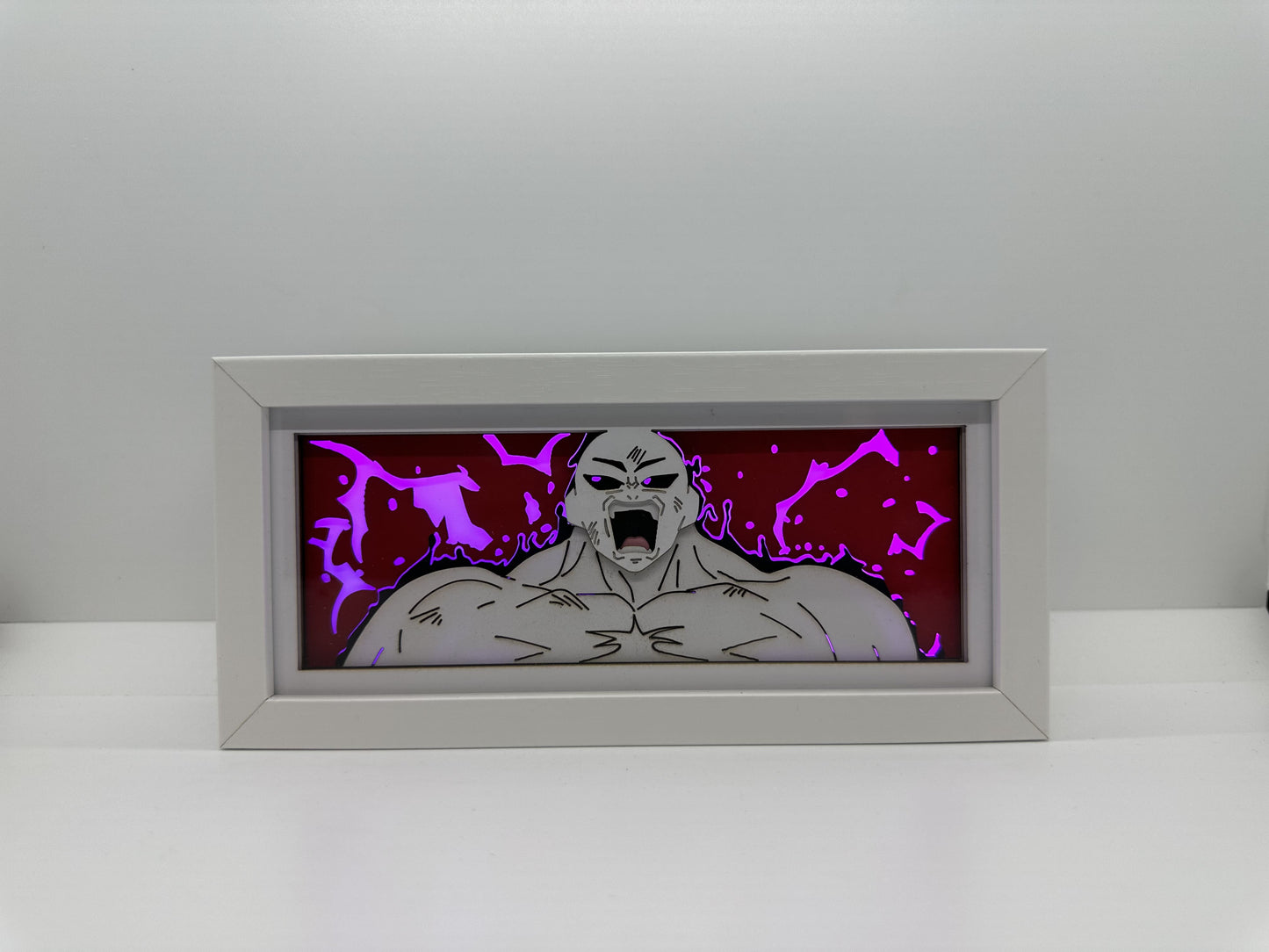 Jiren Anime Light Box