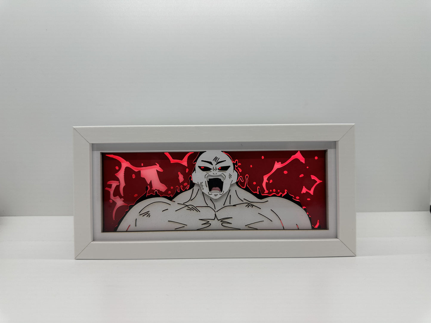 Jiren Anime Light Box