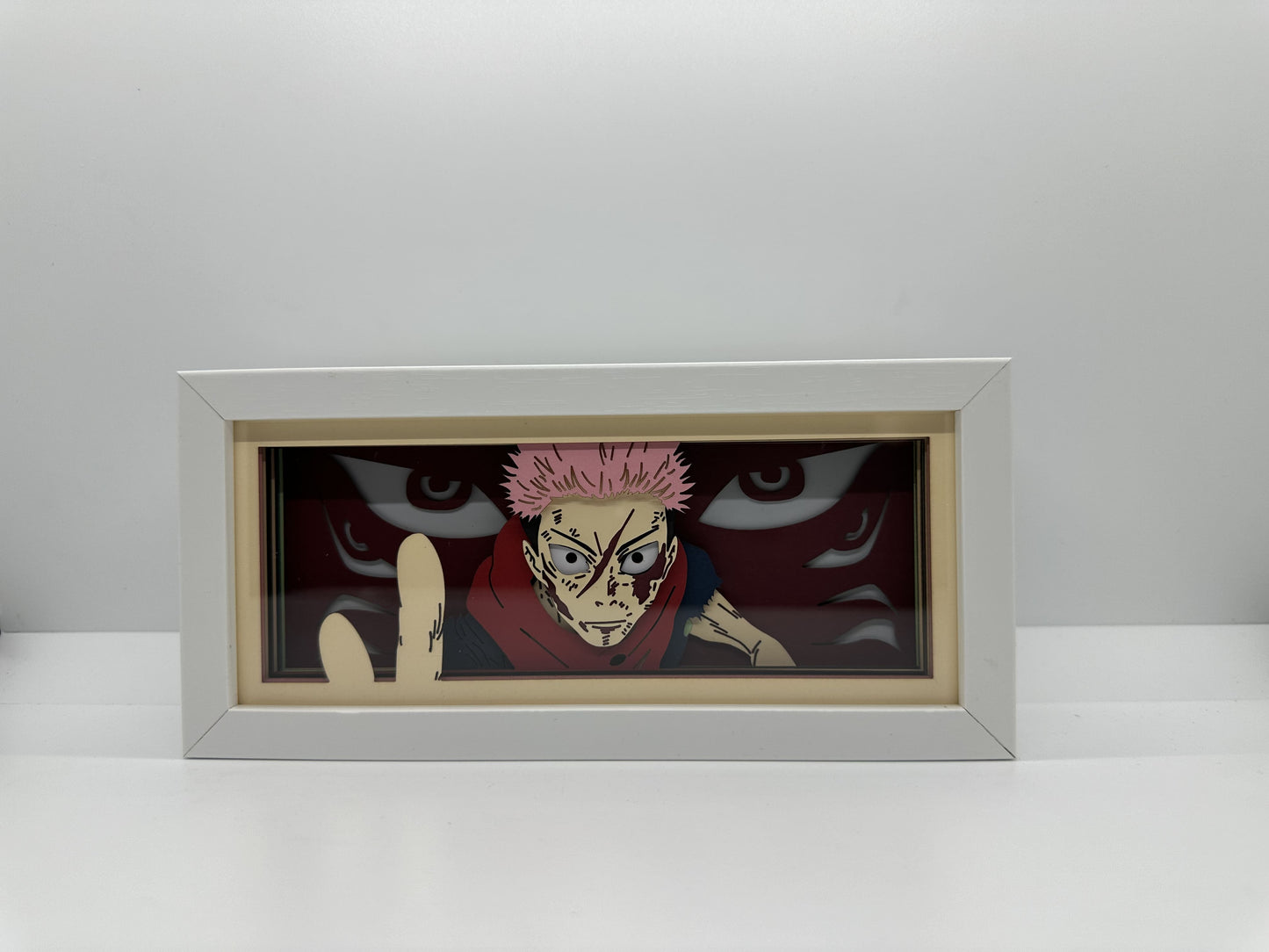 Yuji Itadori Anime Light Box