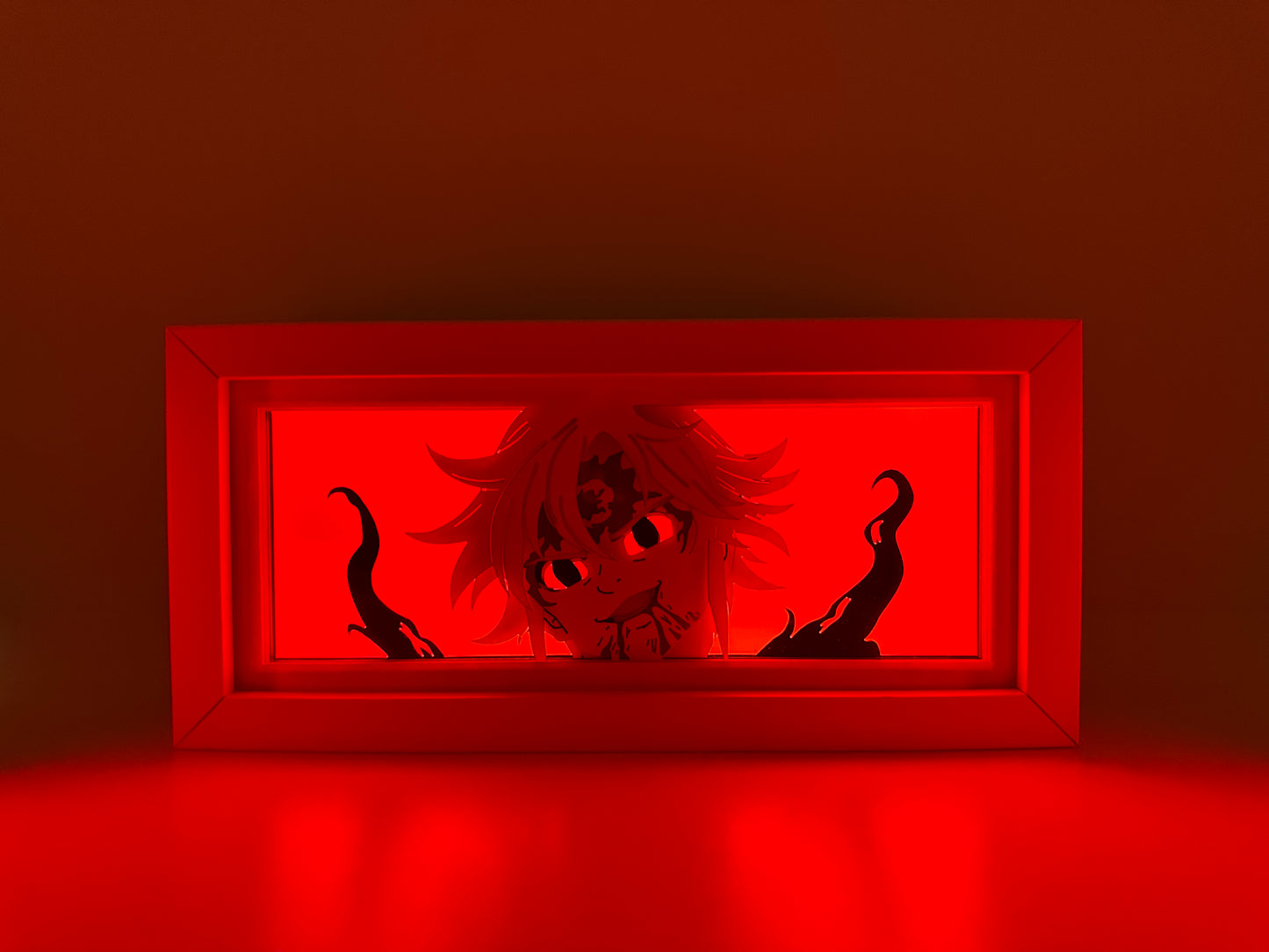 Meliodas Anime Light Box