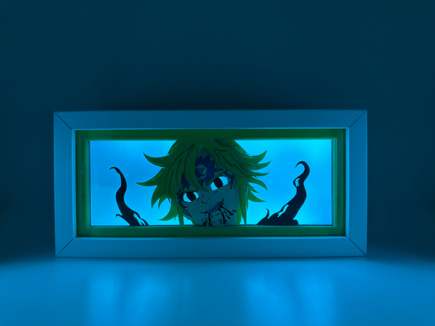 Meliodas Anime Light Box