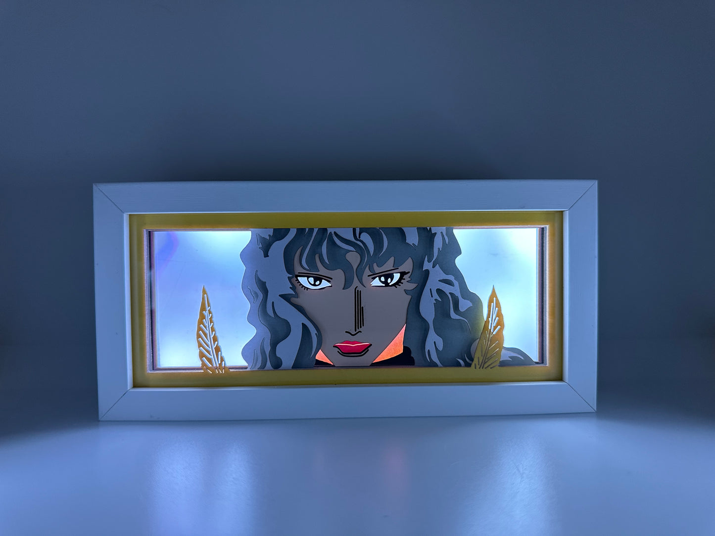 Griffith Anime Light Box