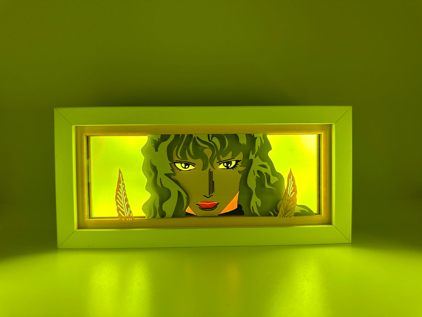 Griffith Anime Light Box