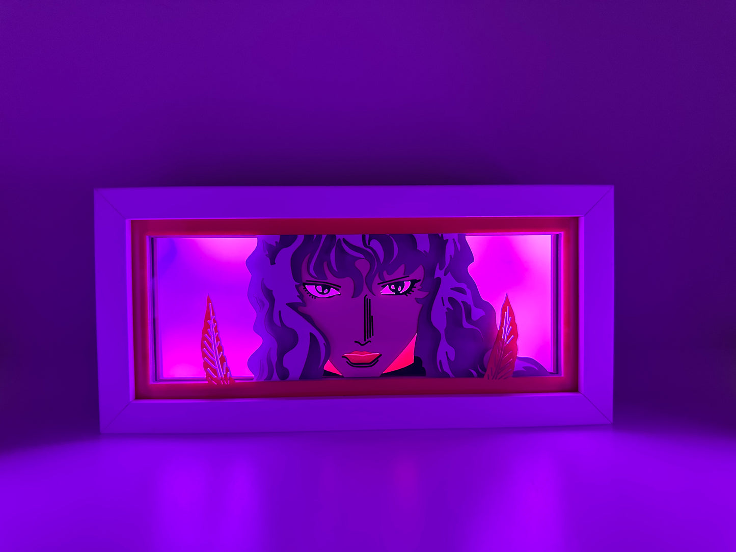 Griffith Anime Light Box