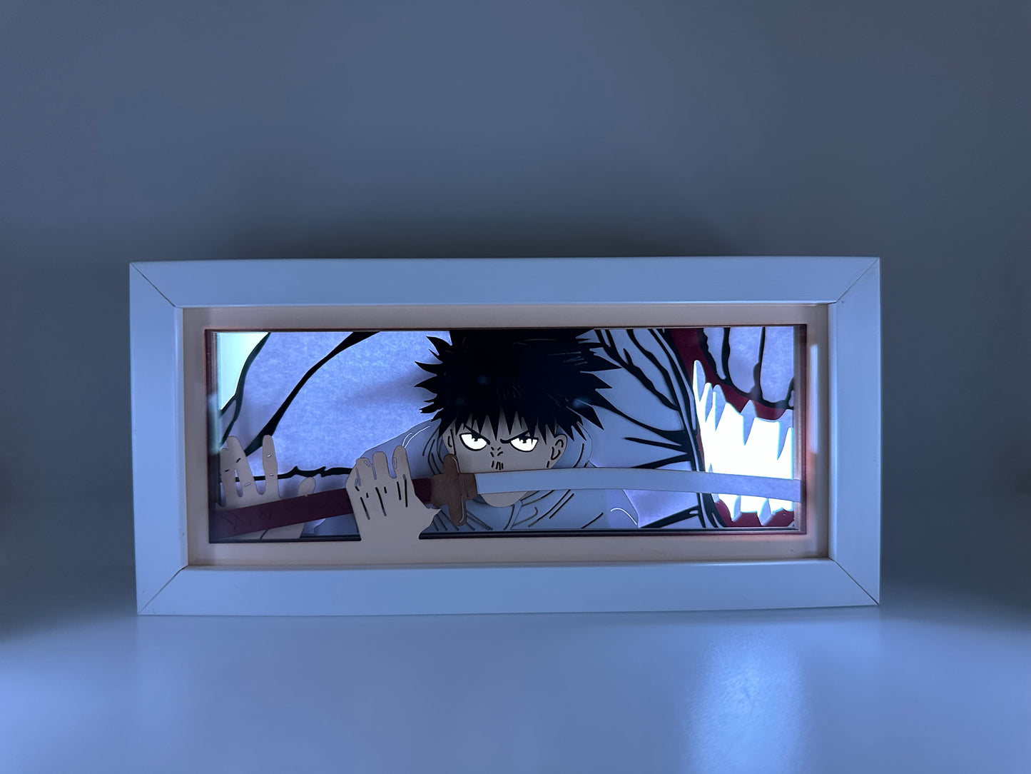 Yuta Anime Light Box