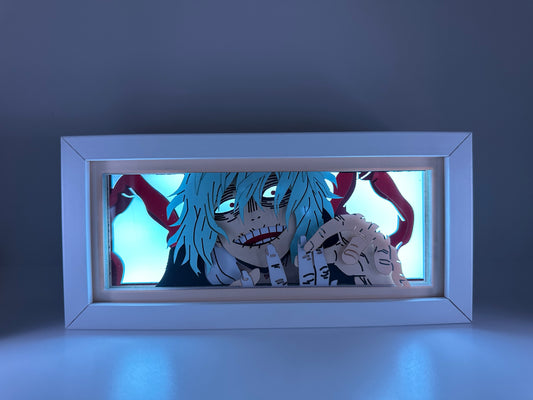 Tomura Shigaraki Anime Light Box