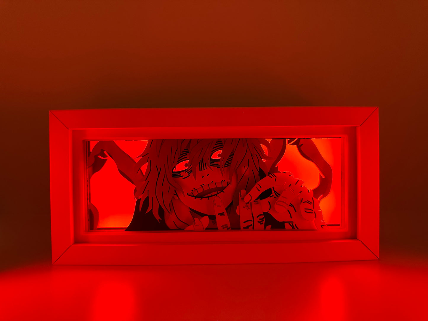 Tomura Shigaraki Anime Light Box