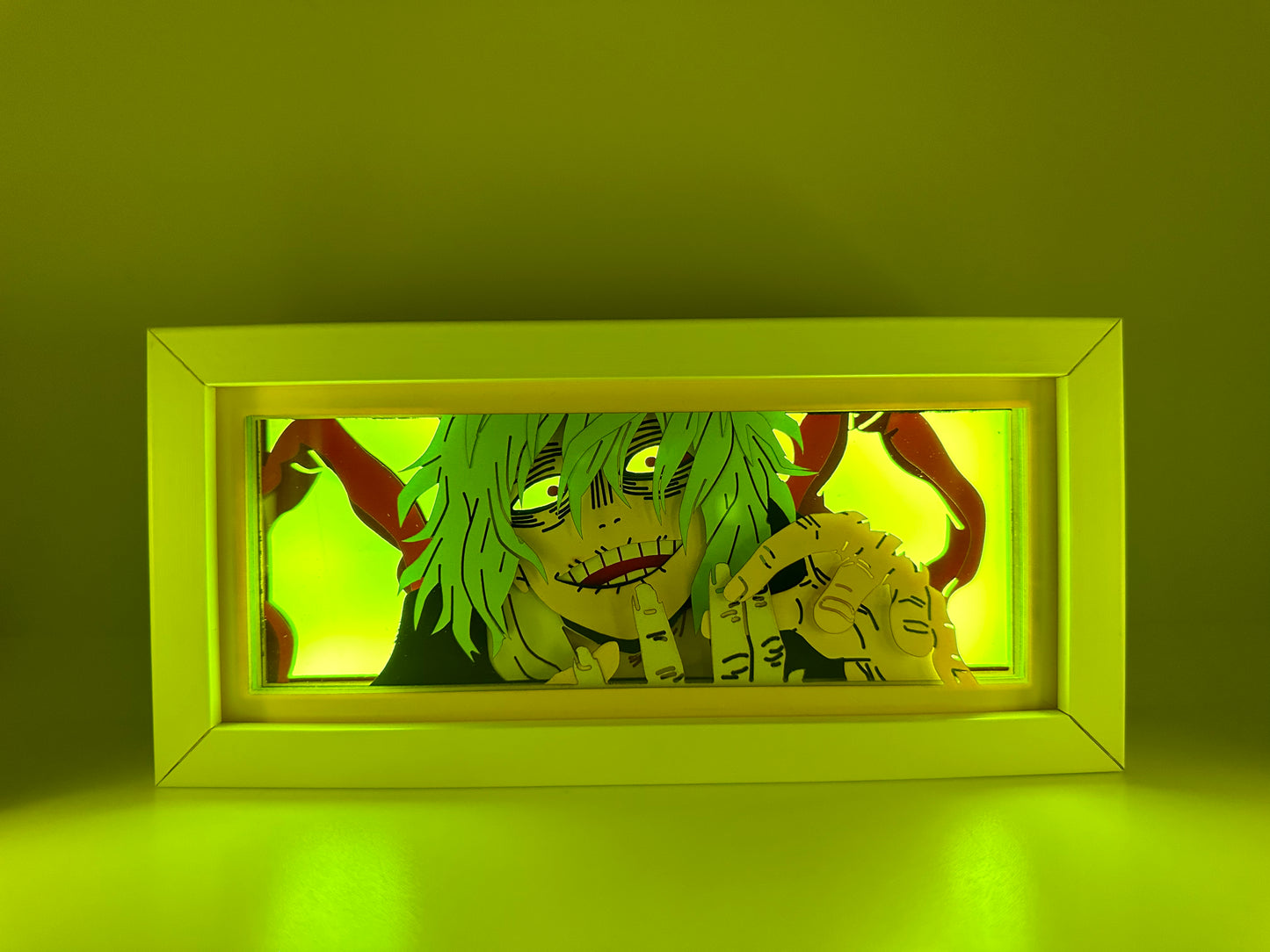 Tomura Shigaraki Anime Light Box