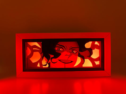 Muzan Anime Light Box