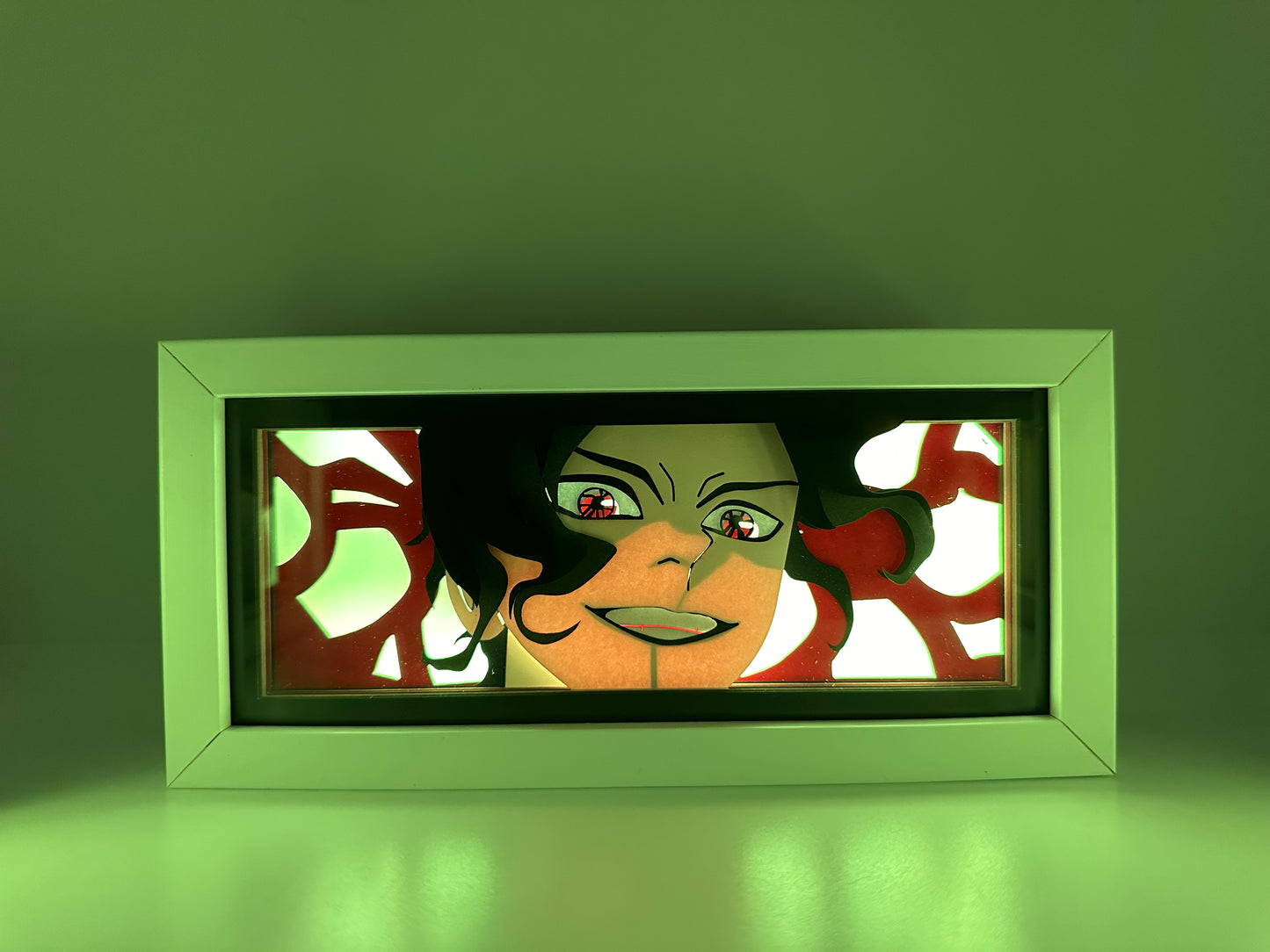 Muzan Anime Light Box