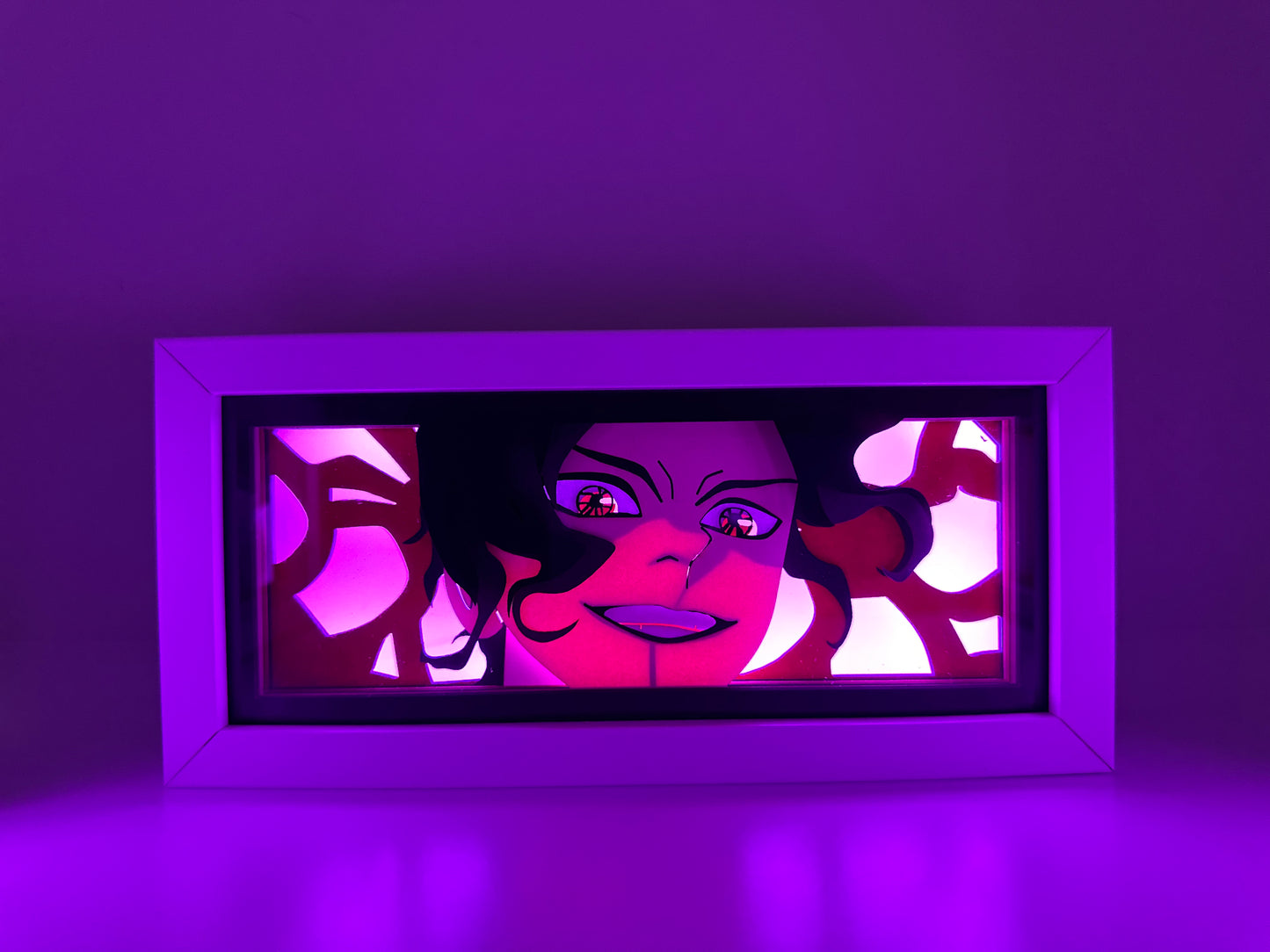 Muzan Anime Light Box