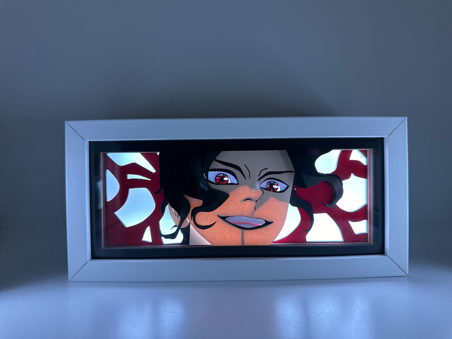 Muzan Anime Light Box