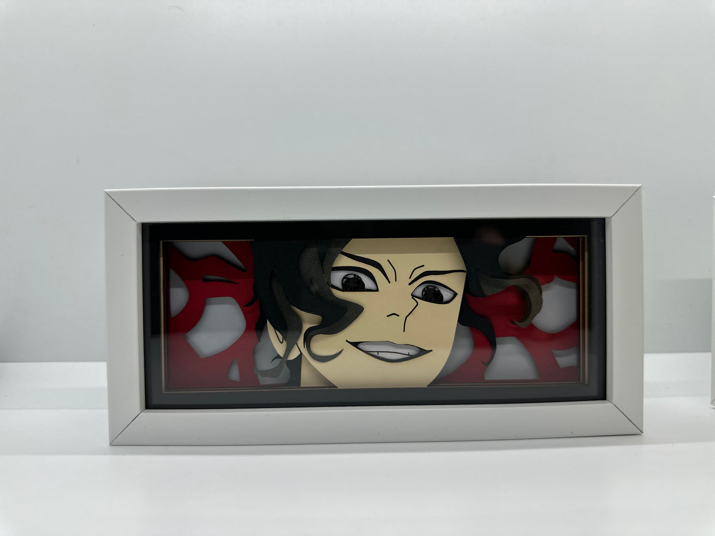 Muzan Anime Light Box