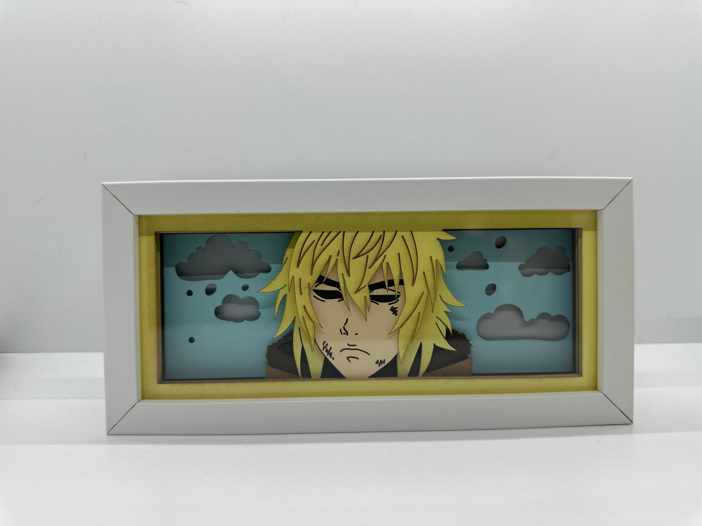 Thorfin Anime Light Box