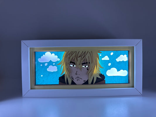 Thorfin Anime Light Box