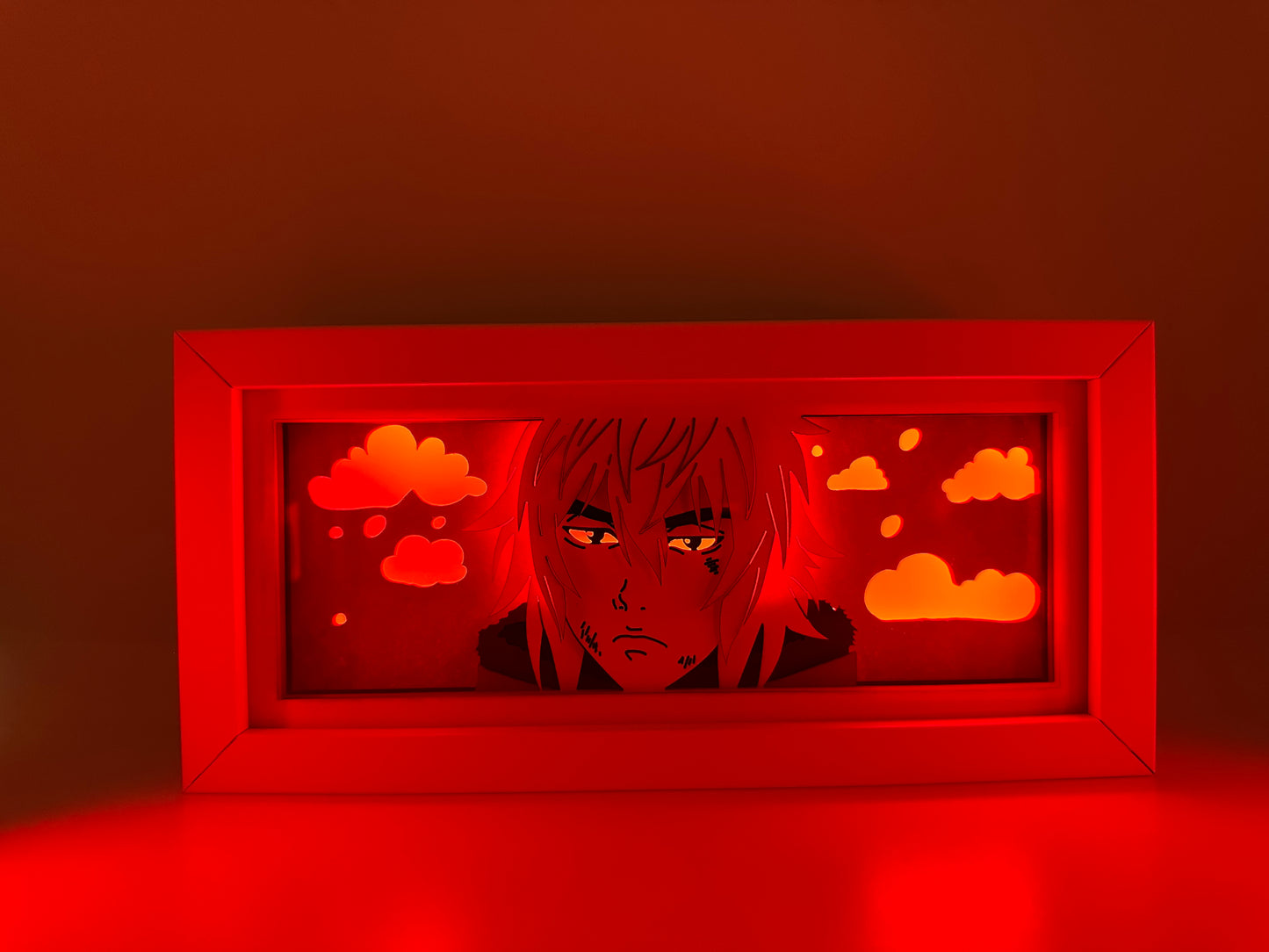 Thorfin Anime Light Box