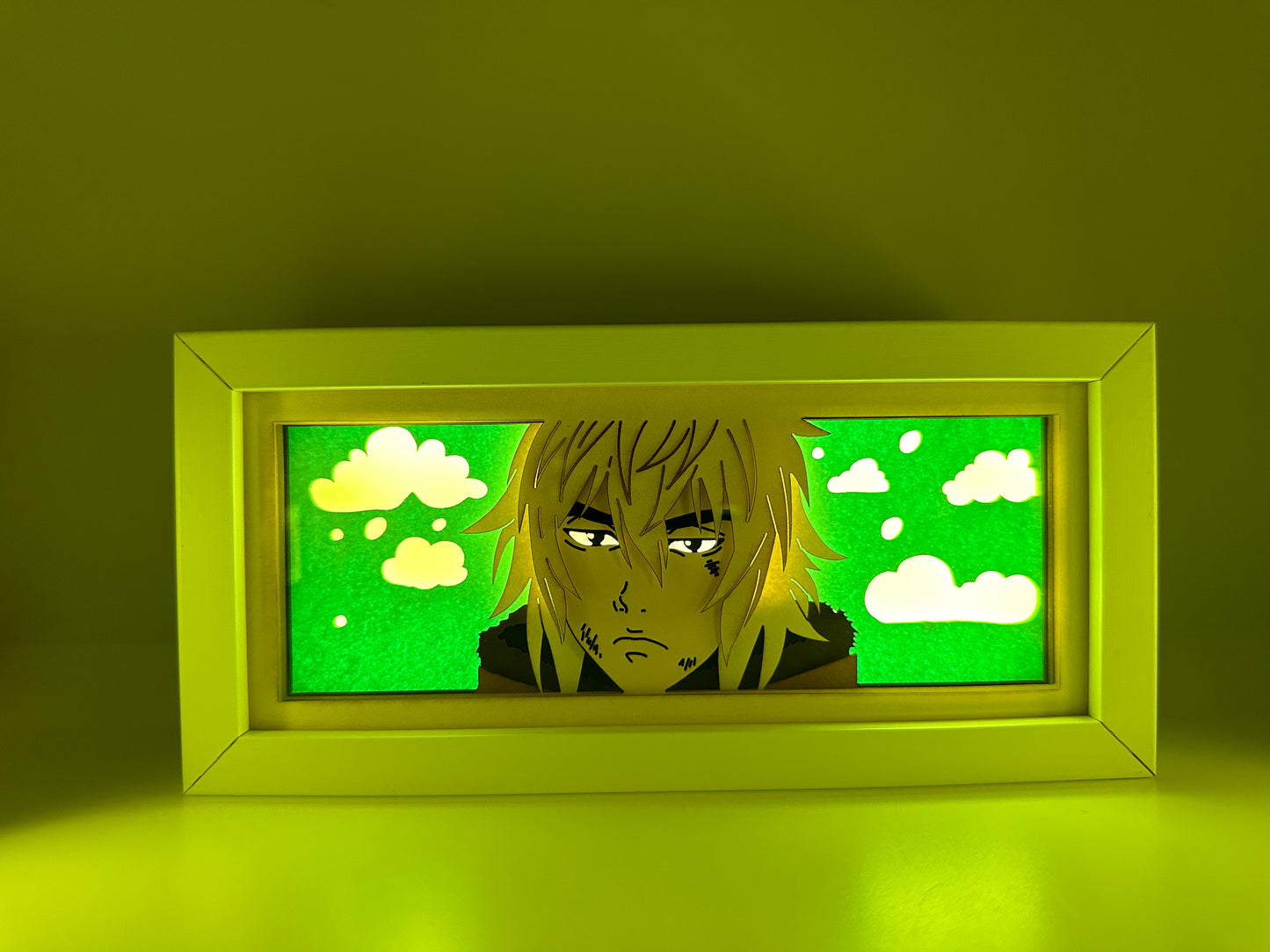 Thorfin Anime Light Box