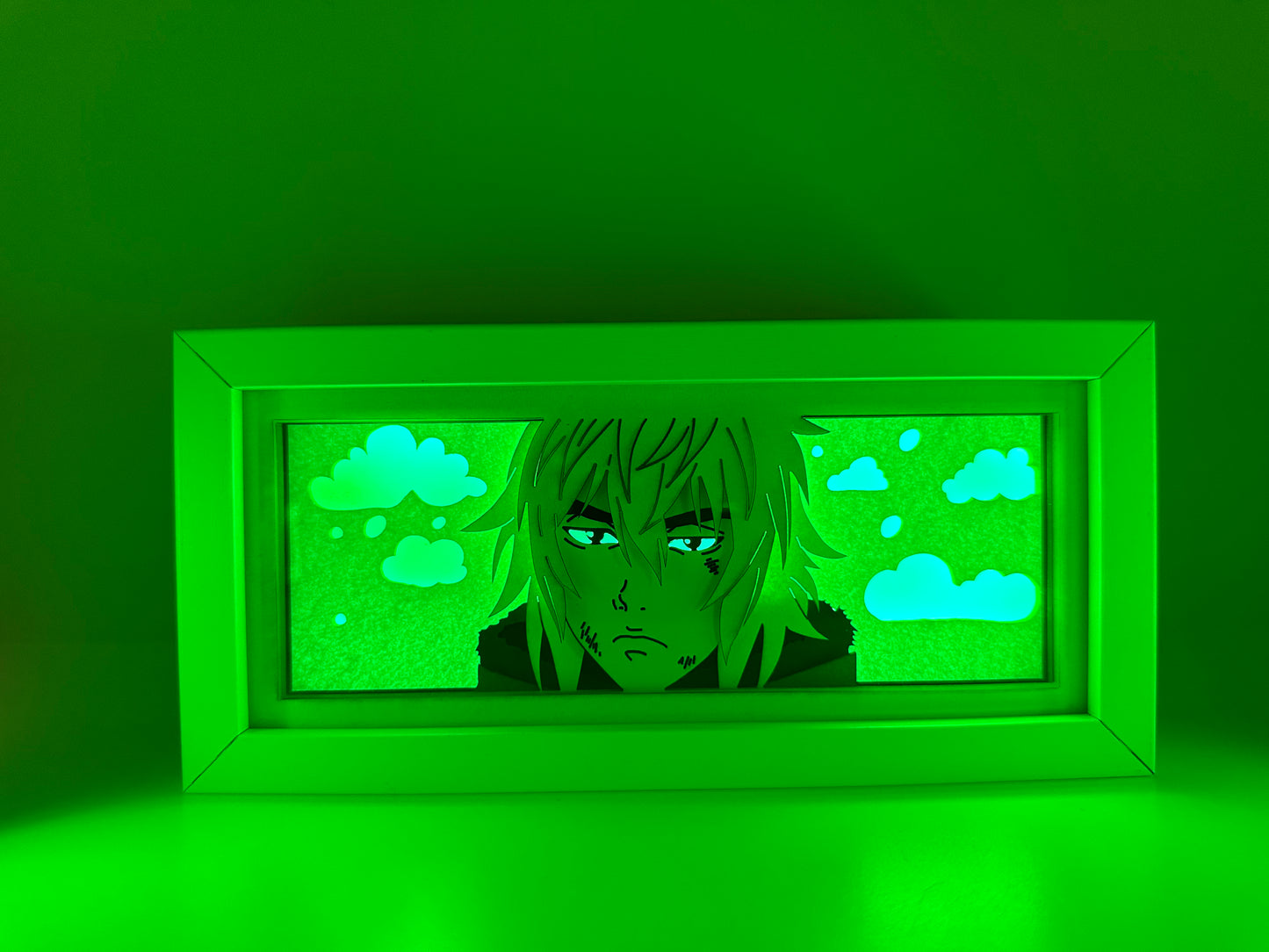 Thorfin Anime Light Box