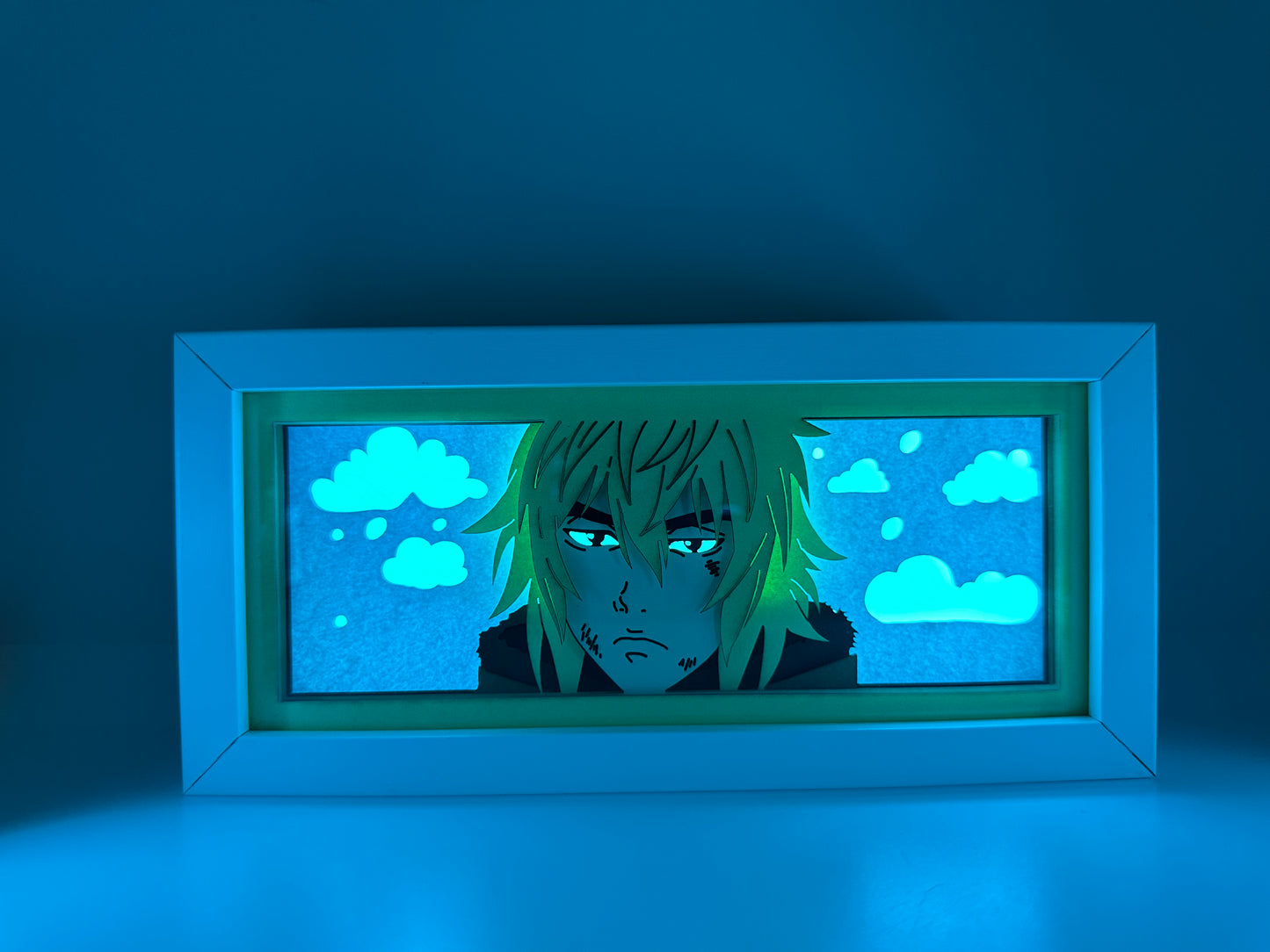 Thorfin Anime Light Box