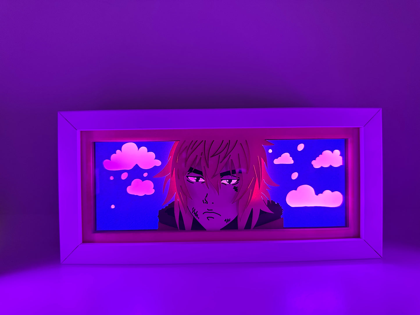 Thorfin Anime Light Box