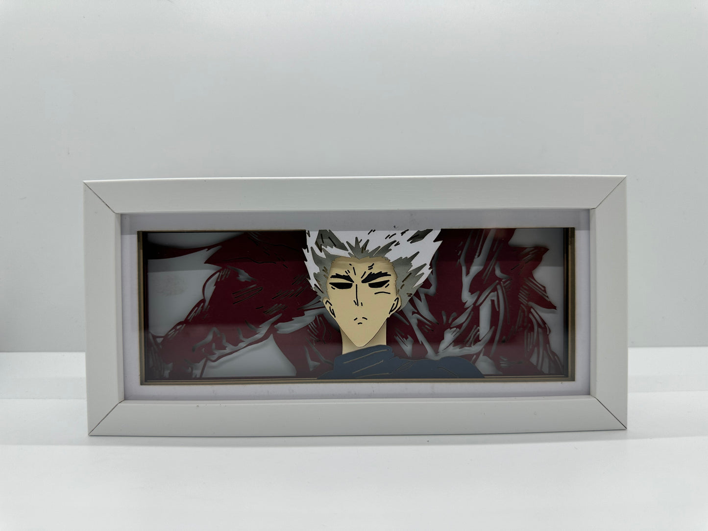 Garou Anime Light Box