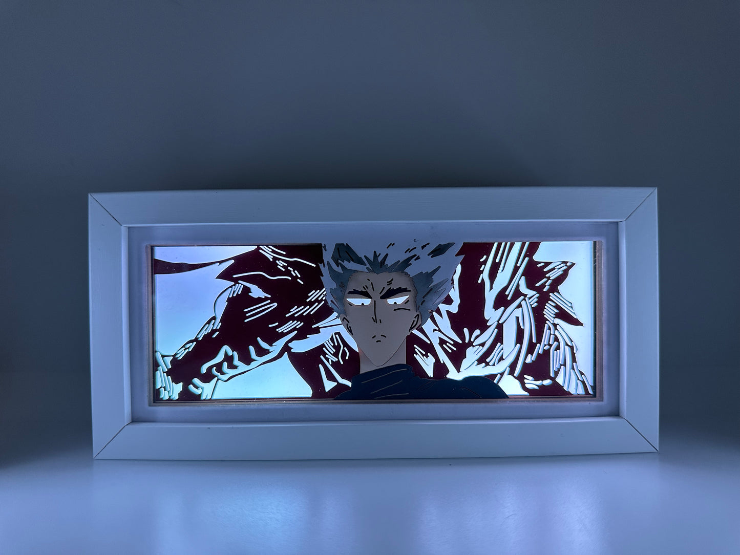 Garou Anime Light Box