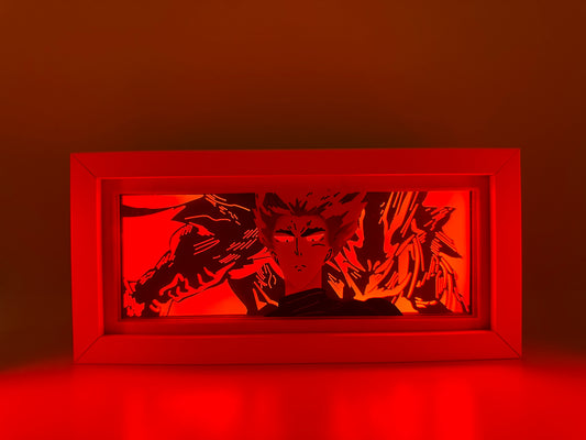 Garou Anime Light Box