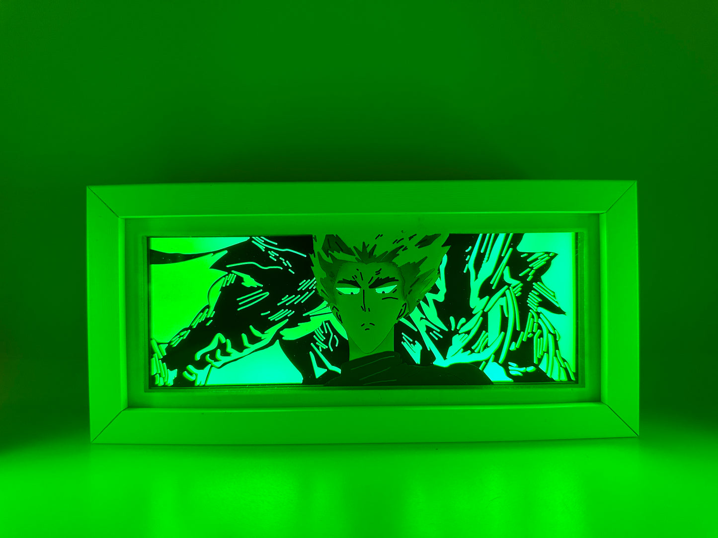 Garou Anime Light Box