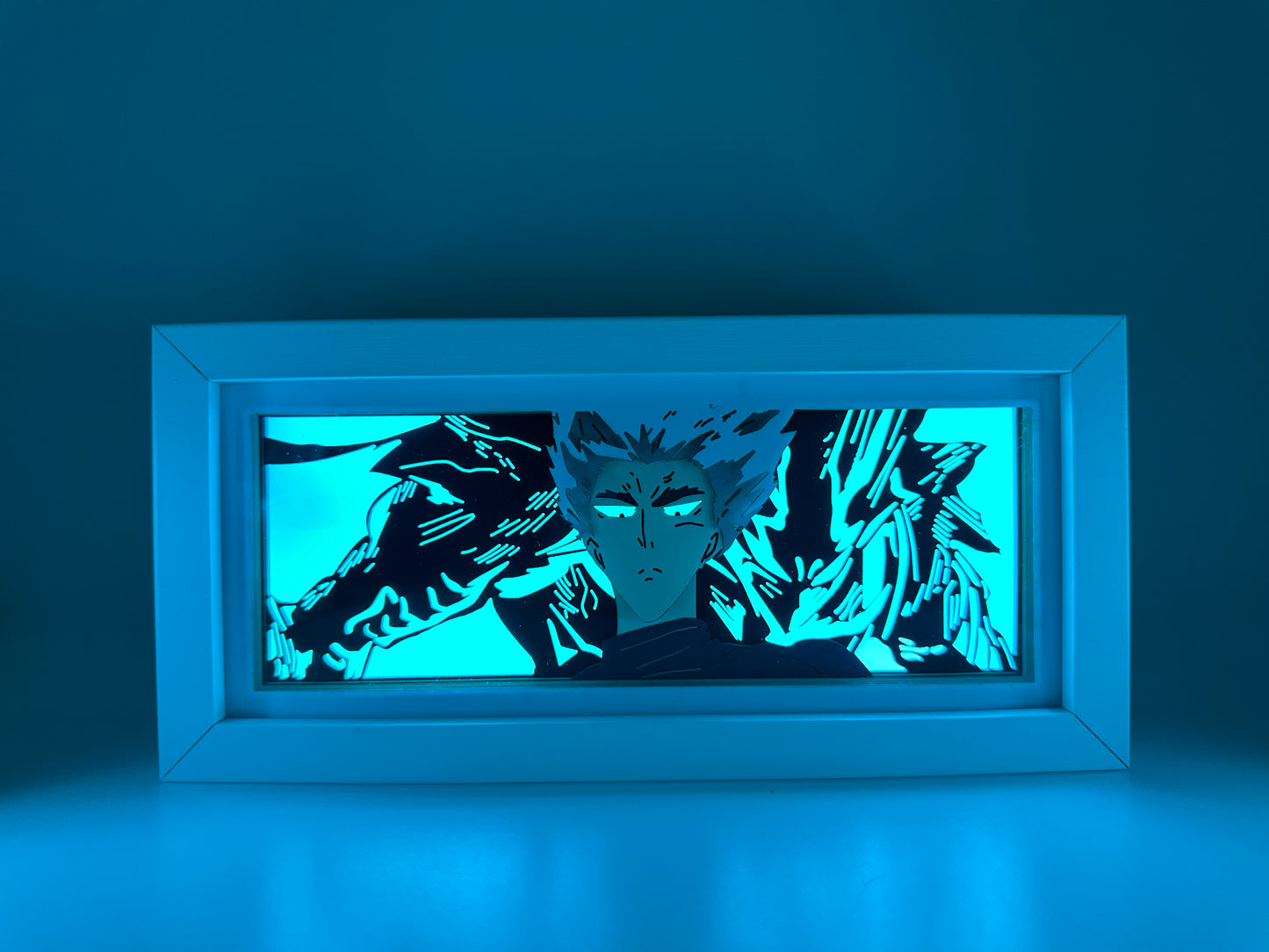 Garou Anime Light Box